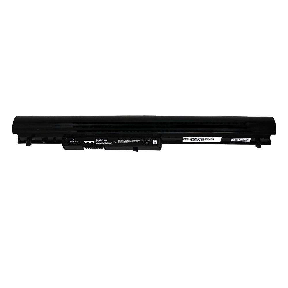 Teksus Laptop Battery Compatible For HP LA04 4c view 2